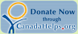 Donate Now Through CanadaHelps.org!